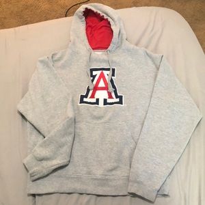 University of Arizona hoodie